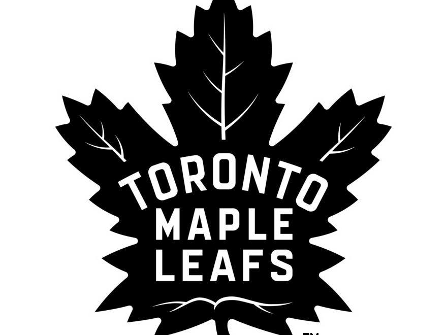 Toronto Maple Leafs Logo PNG Transparent SVG Vector Freebie Supply