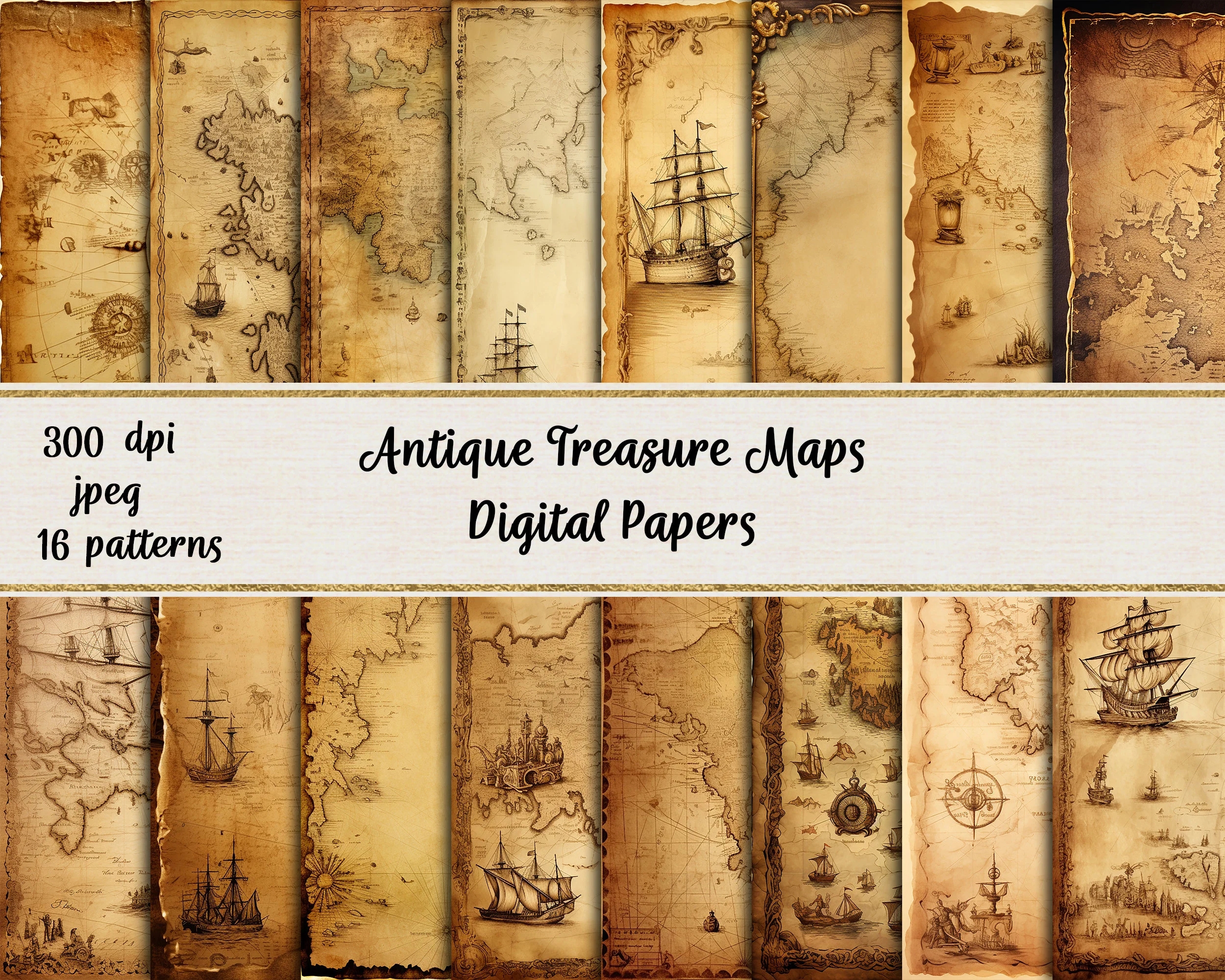 Sess Secret Treasure Map Free Printable