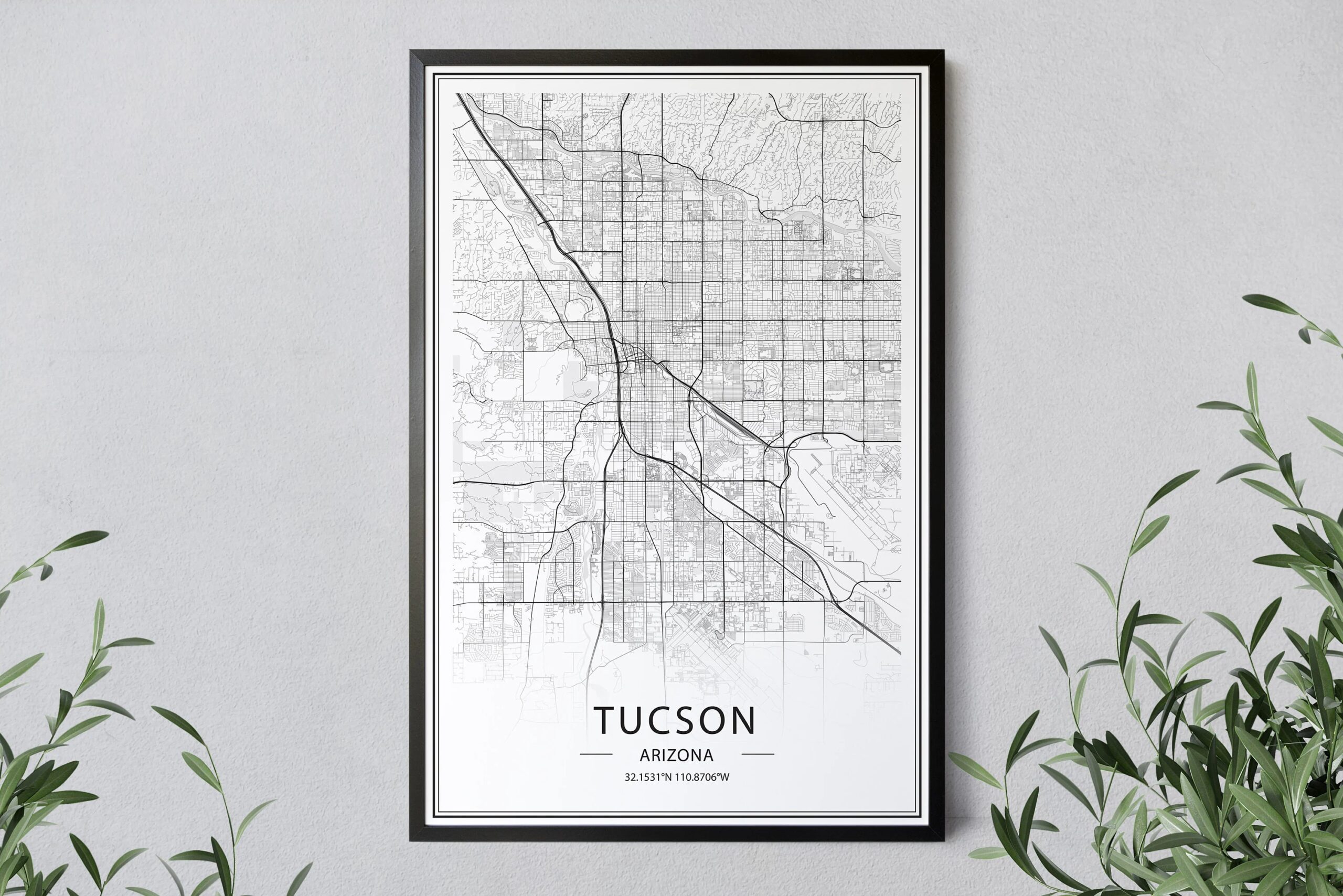 Tucson Map Print Arizona Map Poster Tucson Street Map Arizona Wall Art US City Maps Tucson Printable Map INSTANT DOWNLOAD Etsy Tucson Map Print Arizona Map Poster Tucson Street Map Arizona Wall Art US City Maps Tucson Printable Map INSTANT DOWNLOAD Etsy
