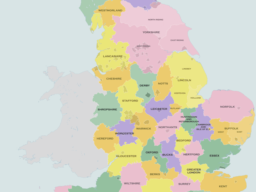 UK Counties Map High Resolution And Free Printable Winterville Worksheets Library