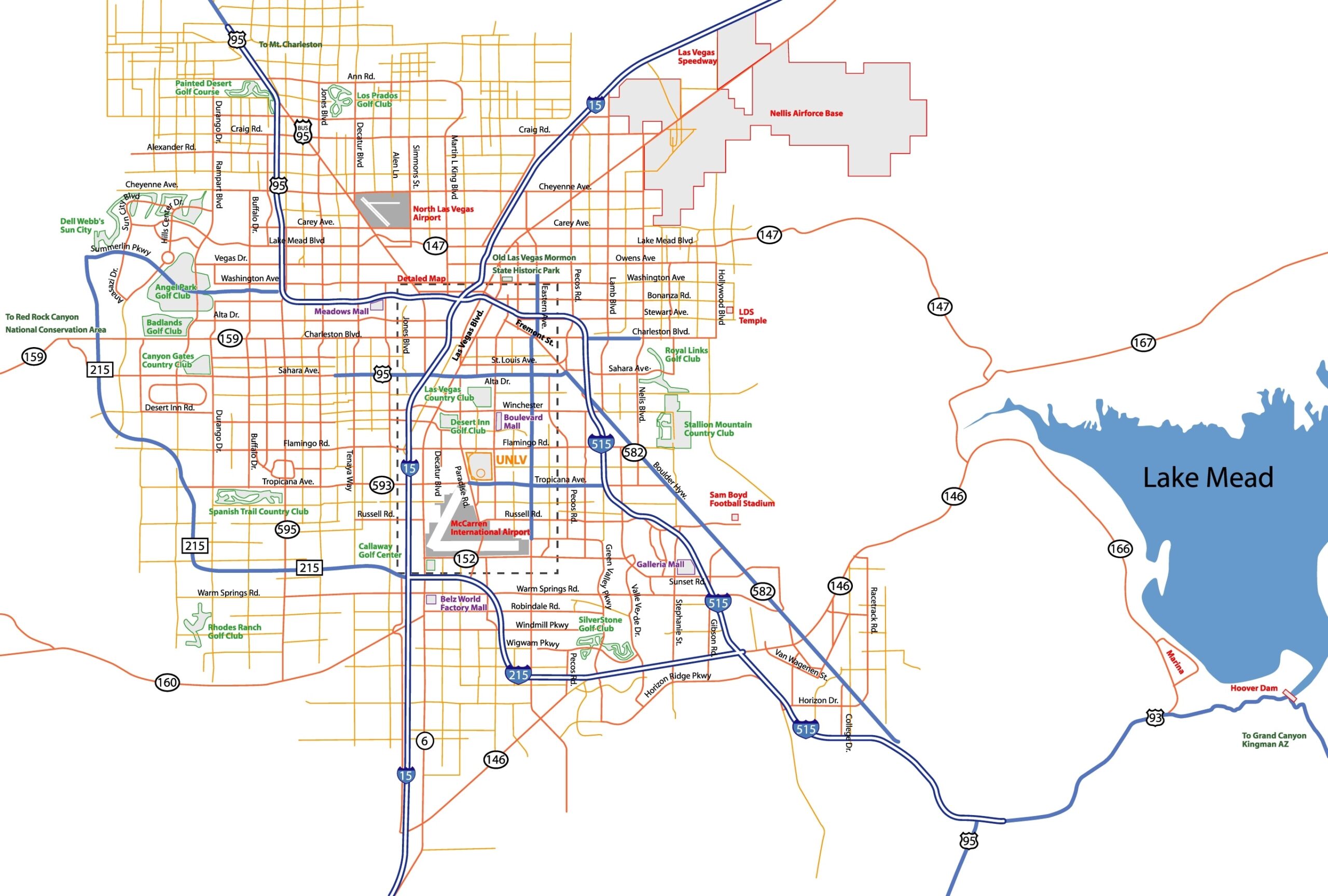 Urban Map Glass Las Vegas Street Maps Printable Las Vegas Street Map Las Vegas Beer