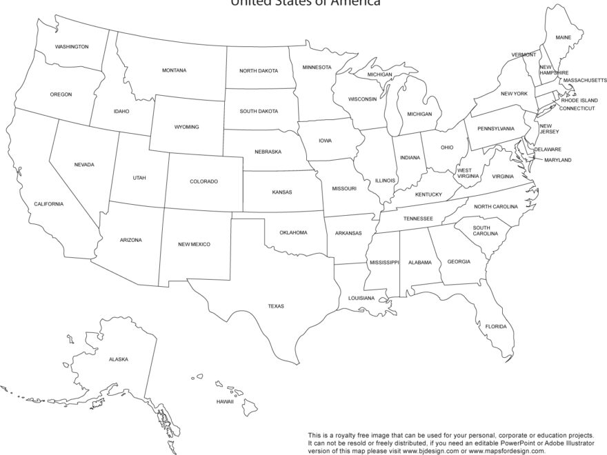 USA Blank Printable Clip Art Maps FreeUSandWorldMaps