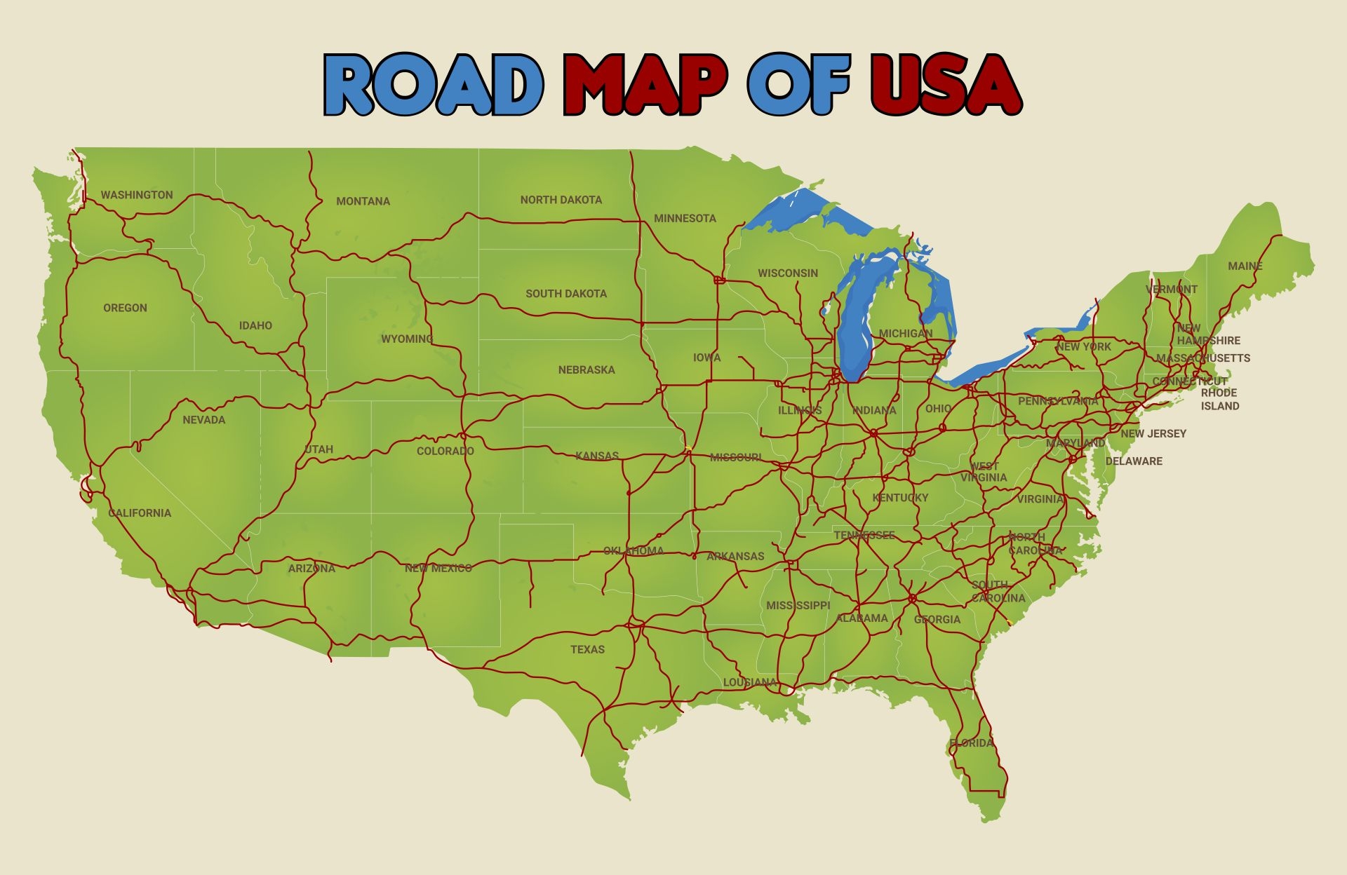Usa Map Blank Free Printable Map Of The United States Worksheets Library
