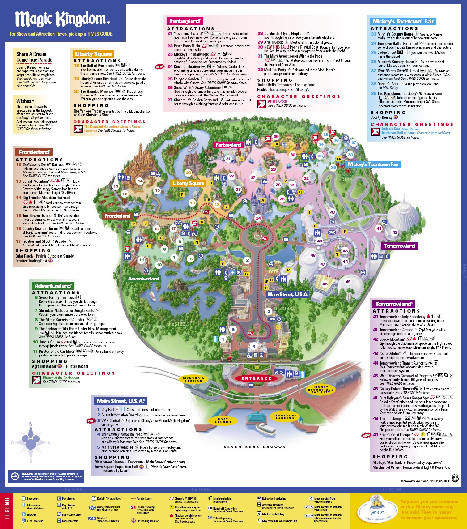 Walt Disney World Family Vacation Magic Kingdom