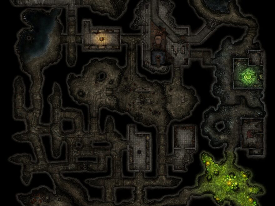 Wave Echo Cave 73 90 Forgotten Adventures