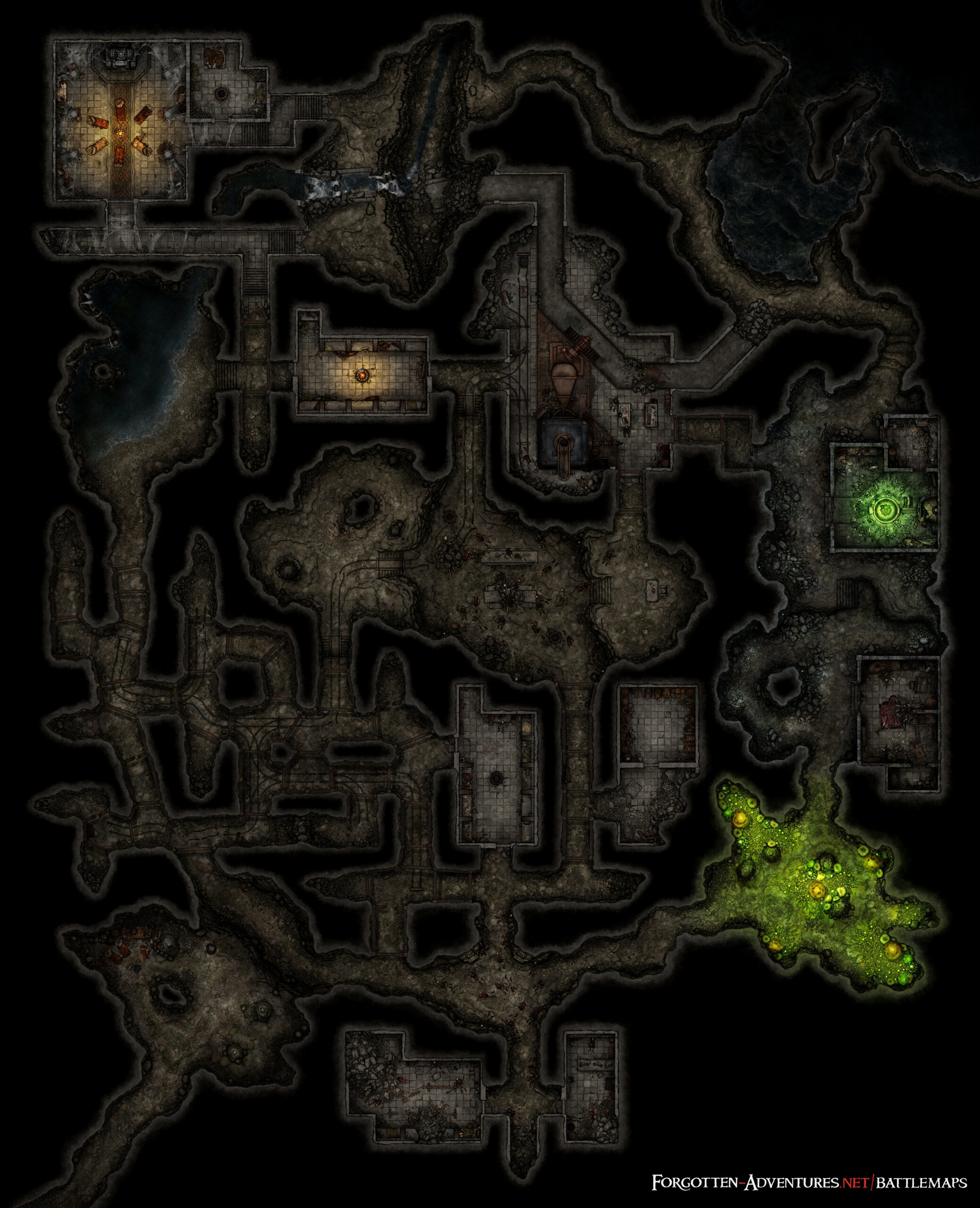 Wave Echo Cave 73 90 Forgotten Adventures