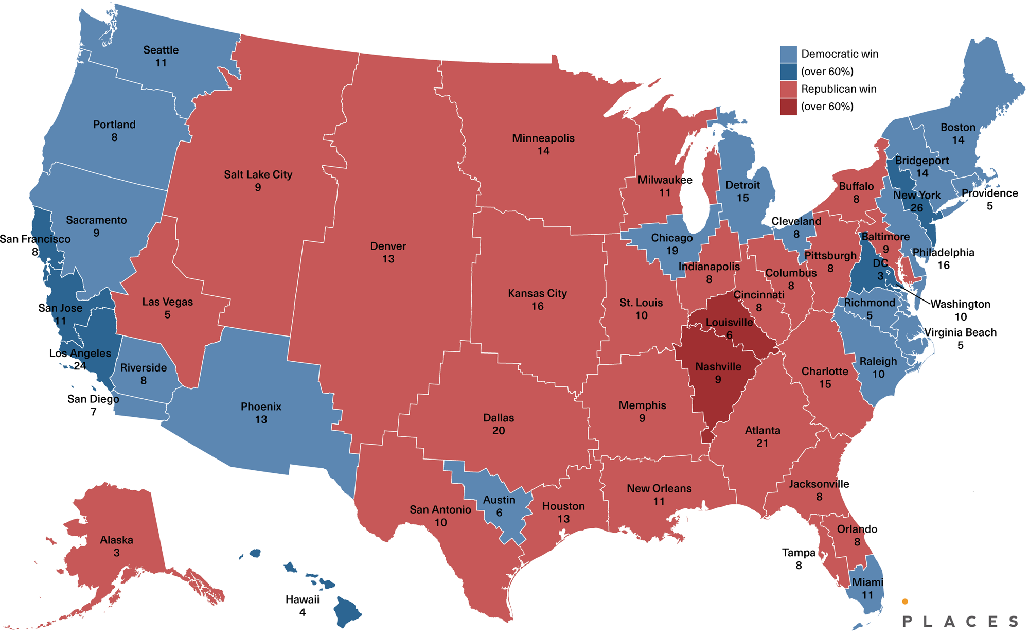 Printable Electoral Map To Color In Printable Electoral Map To Color In
