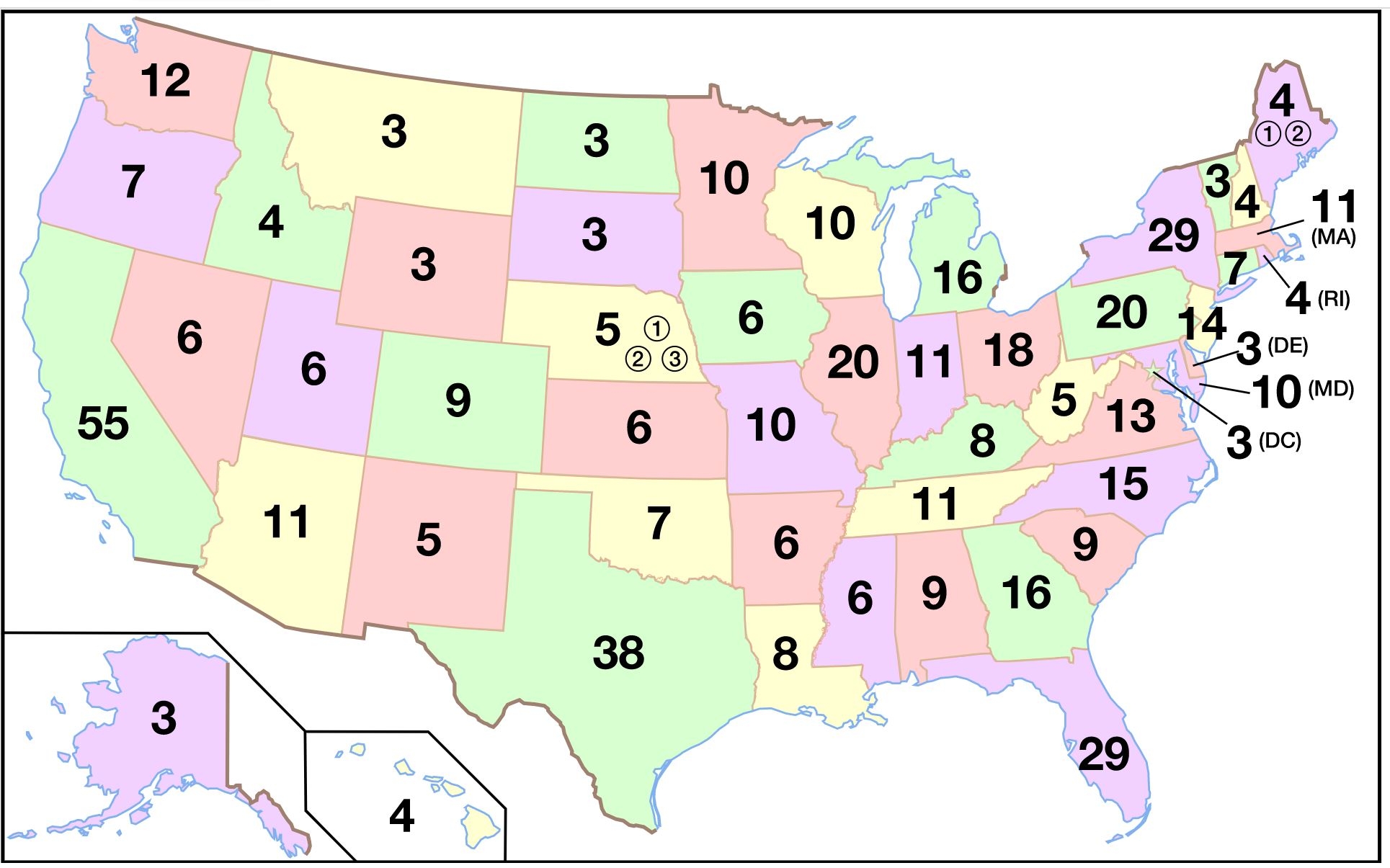 Why Do We Still Have The Electoral College New Hampshire Public Radio