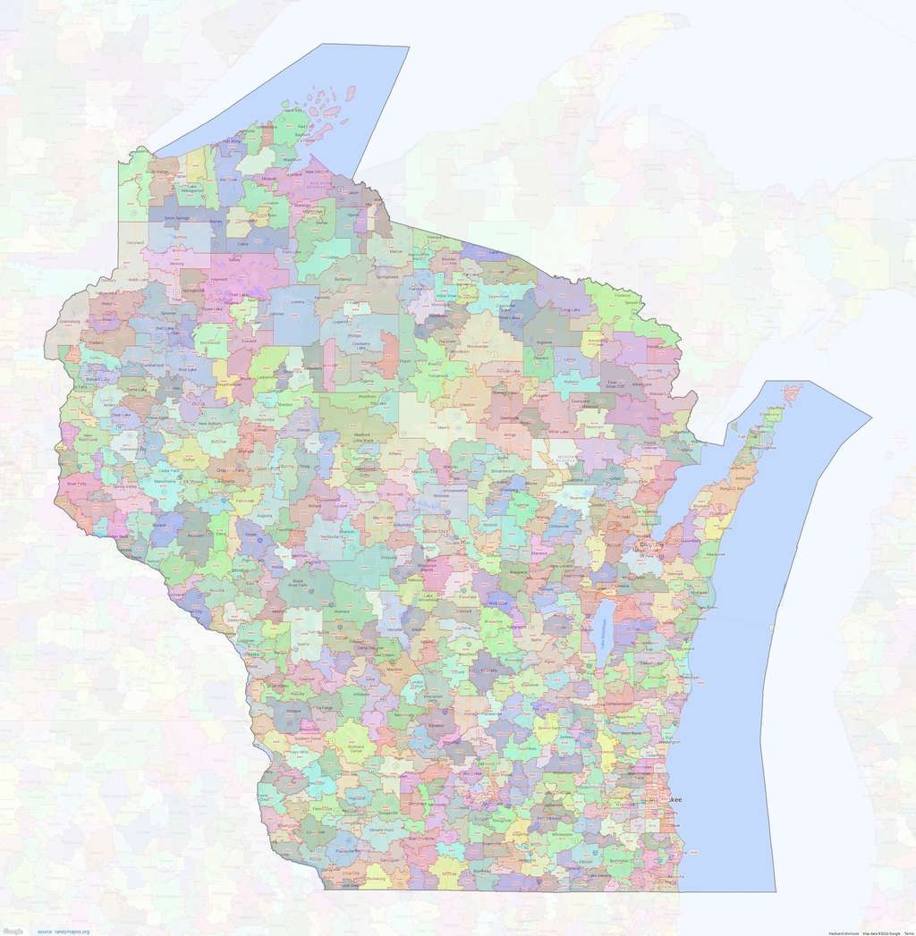 Southeastern Wisconsin Printable Map Southeastern Wisconsin Printable Map