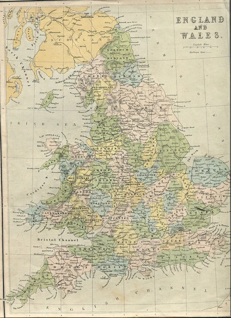 Antique Maps Free Printable
