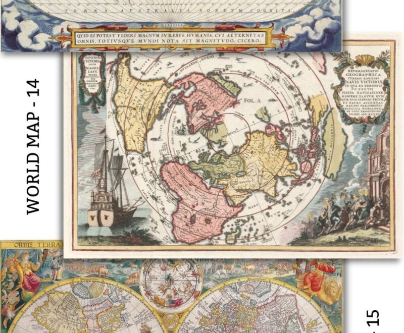 Wooden Map Wall Art Free Printable Vintage Maps The Navage Patch