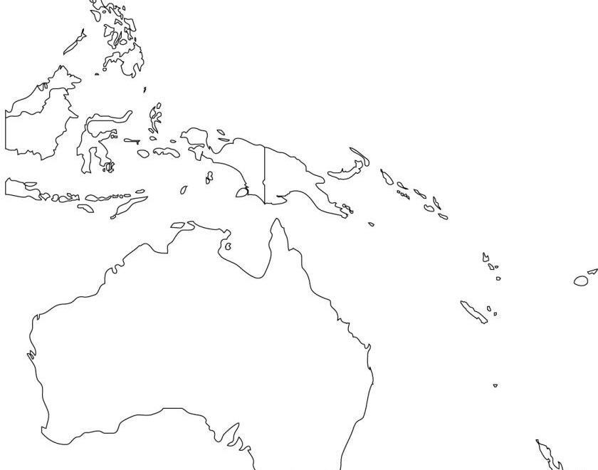 World Regions Printable Blank Clip Art Maps FreeUSandWorldMaps